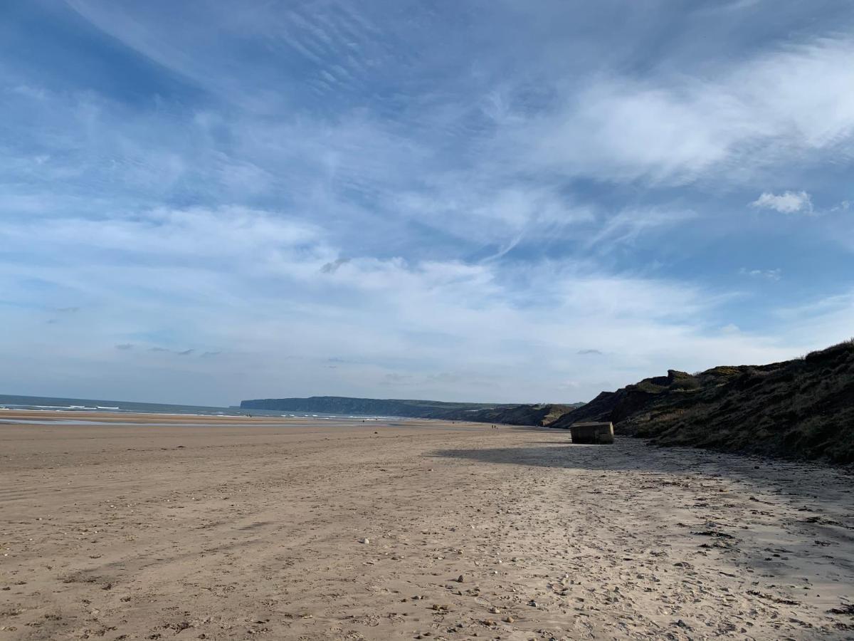 The Bay, Filey, Moonshine Cottage Eksteriør bilde