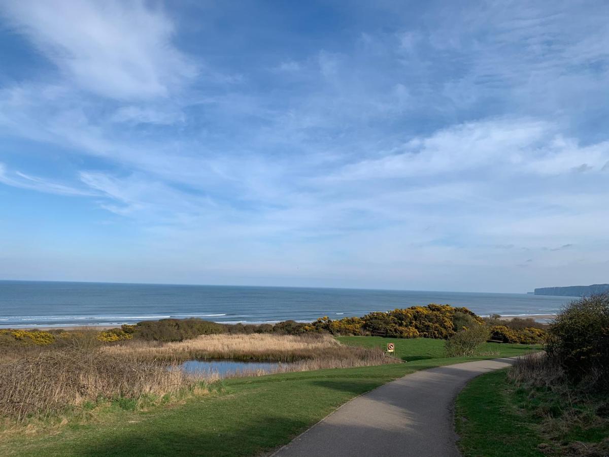 The Bay, Filey, Moonshine Cottage Eksteriør bilde