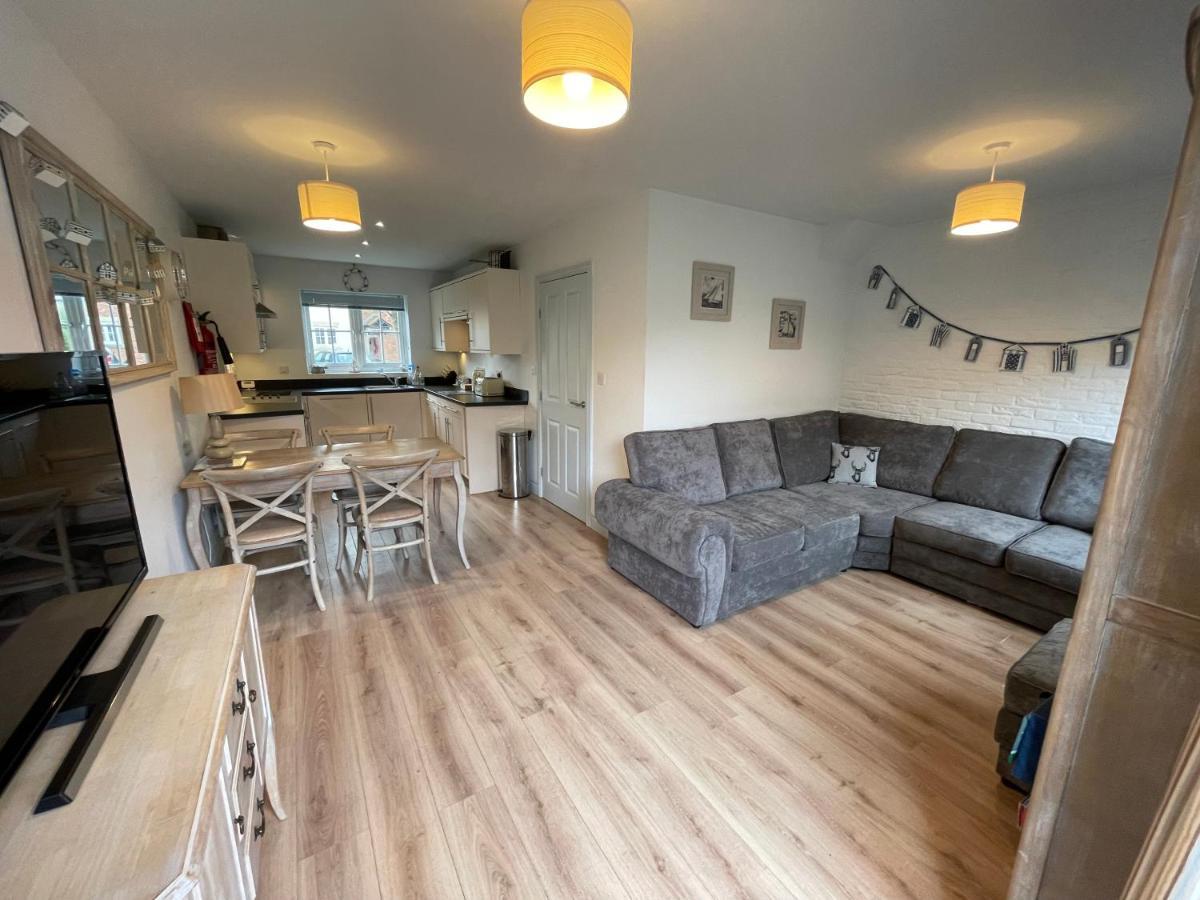 The Bay, Filey, Moonshine Cottage Eksteriør bilde