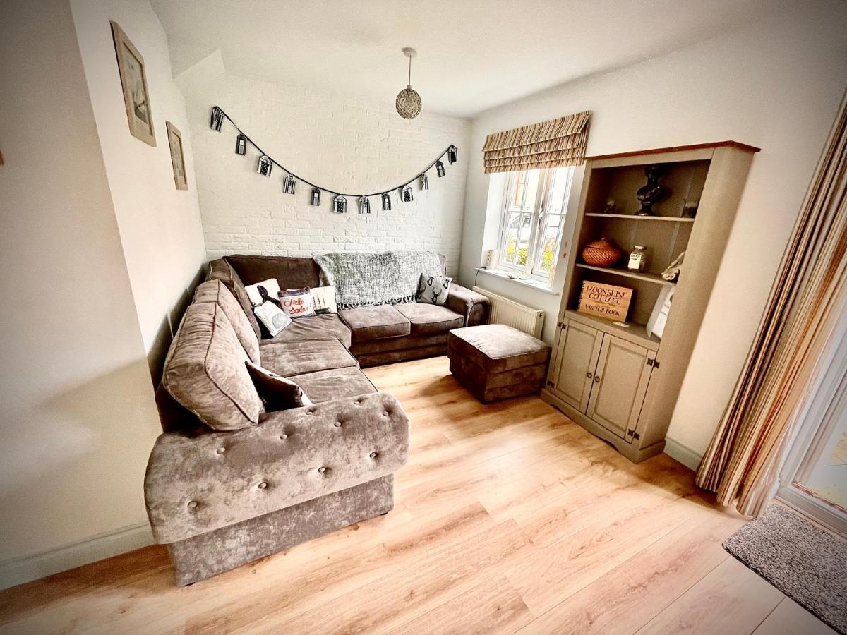 The Bay, Filey, Moonshine Cottage Eksteriør bilde