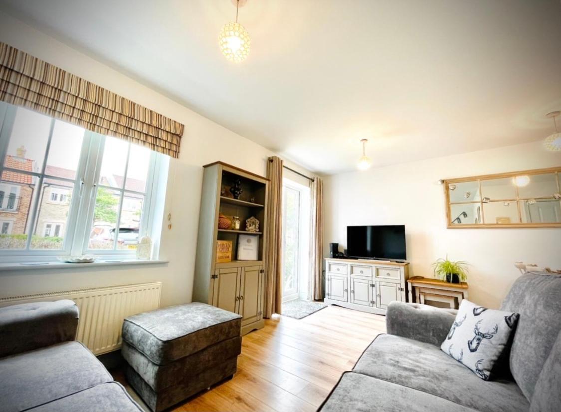 The Bay, Filey, Moonshine Cottage Eksteriør bilde