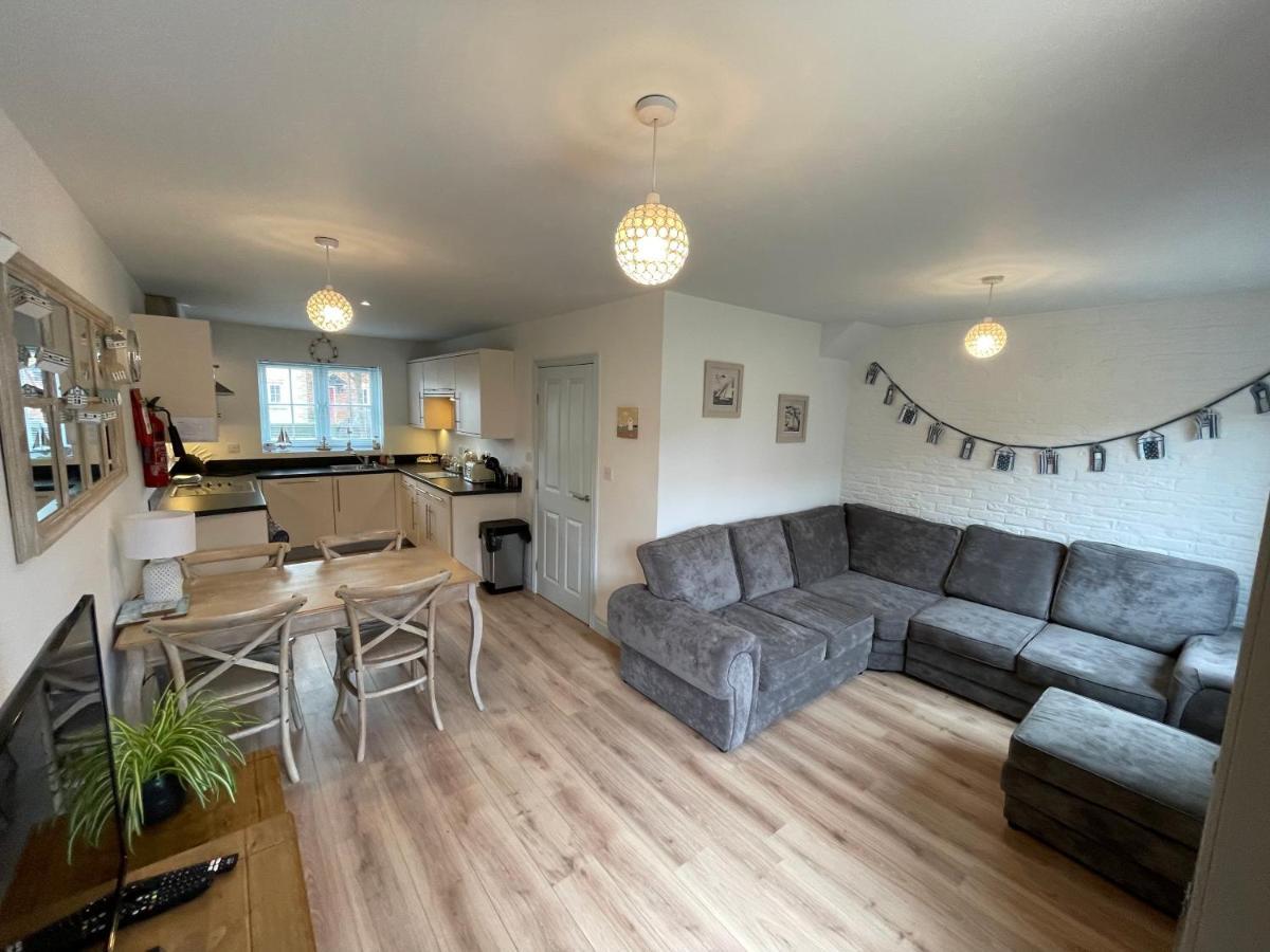 The Bay, Filey, Moonshine Cottage Eksteriør bilde