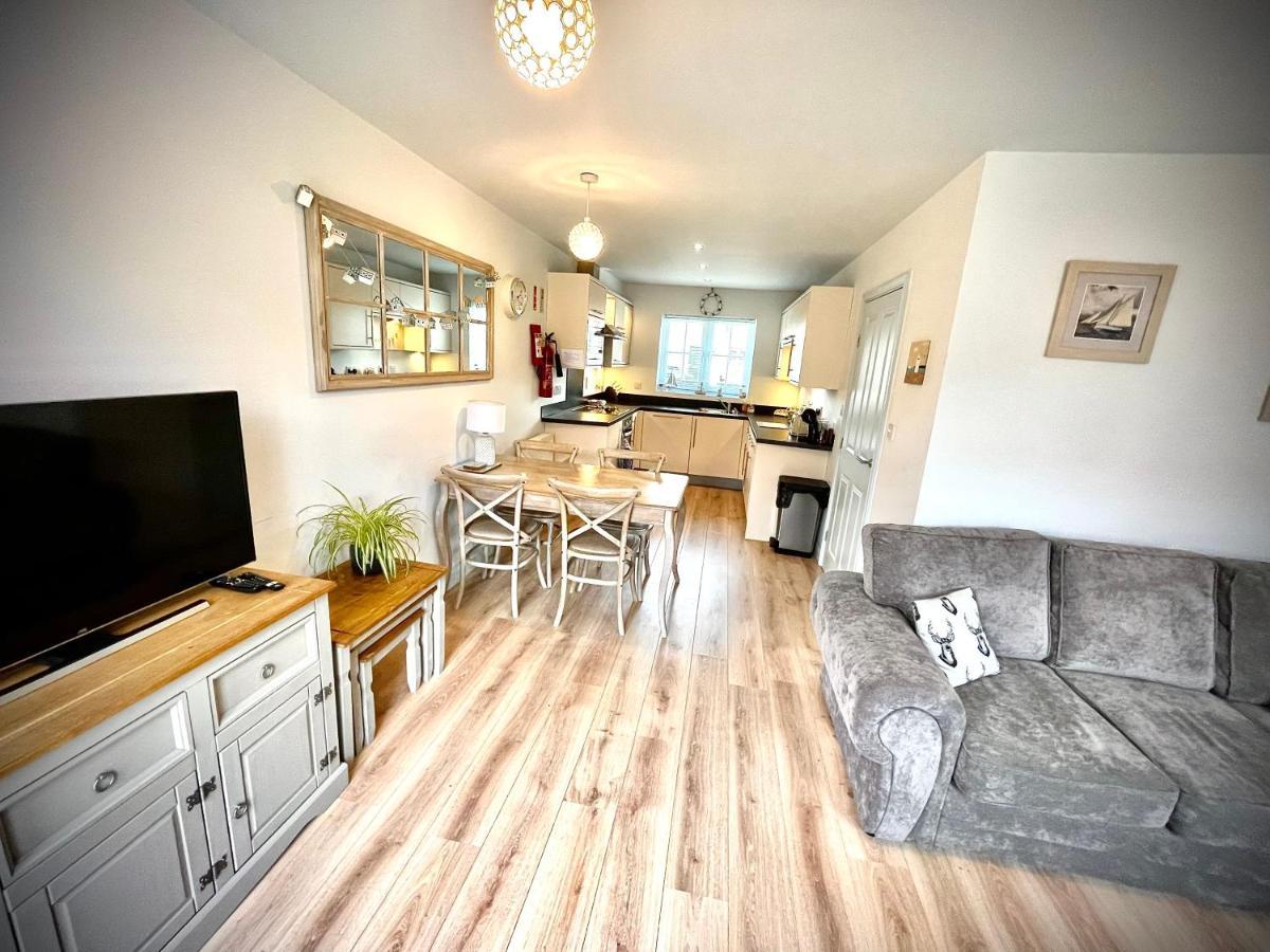 The Bay, Filey, Moonshine Cottage Eksteriør bilde